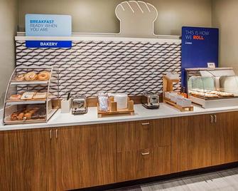 Holiday Inn Express Bellingham - Bellingham - Buffet