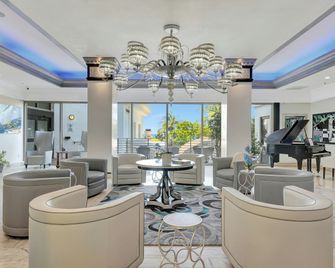 Ocean Manor Beach Resort - Fort Lauderdale - Lounge