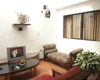 Colombia at Home - Bogotá - Living room