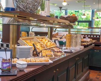 ترانس وورلد هوتل دوناو ويل - لينز - مطعم