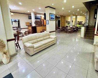 Hotel Marbella - Punta del Este - Lobby