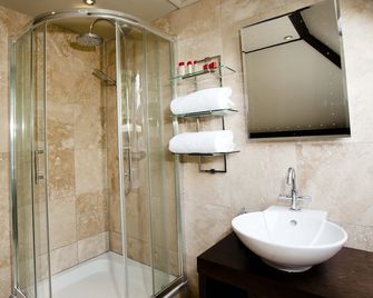 Windfalls Boutique Hotel - Crawley - Koupelna