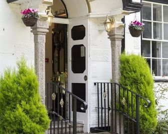 The Rosemundy House Hotel - St Agnes - Gebäude