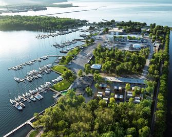 Sailors Village - Marina Monfalcone - Monfalcone - Außenansicht