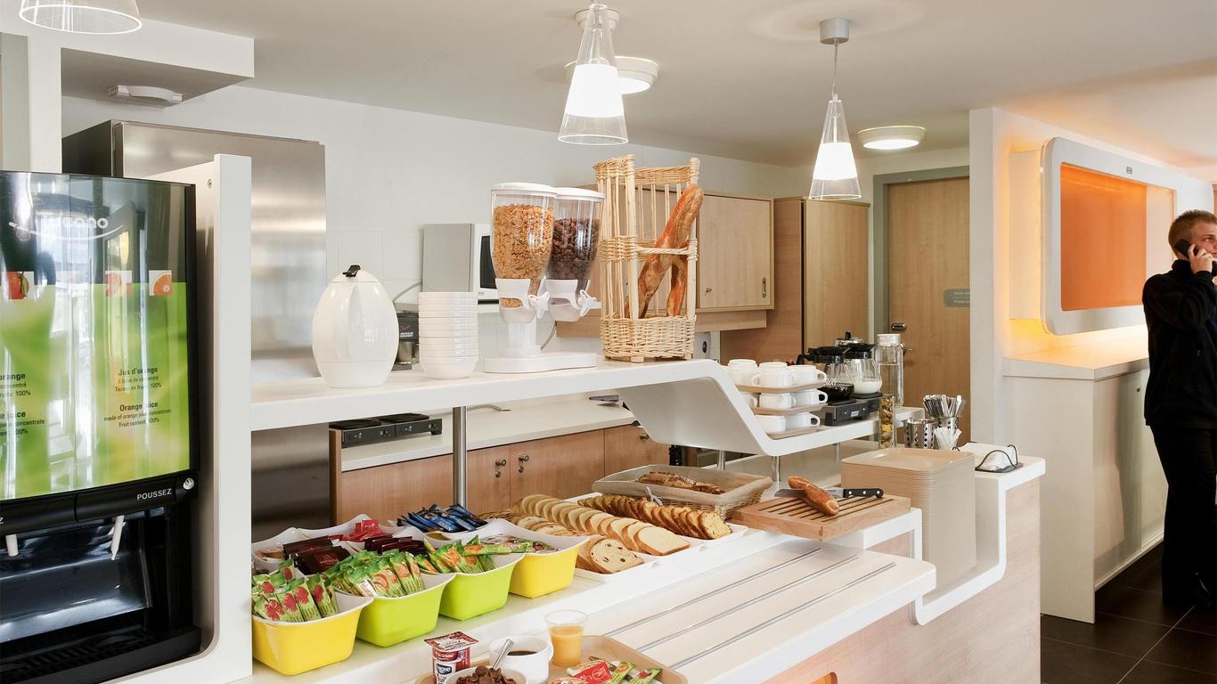 ibis budget Vitry-sur-Seine N7