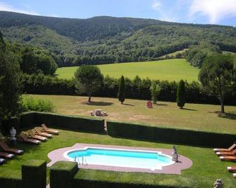 Demeure de Flore - Mazamet - Pool