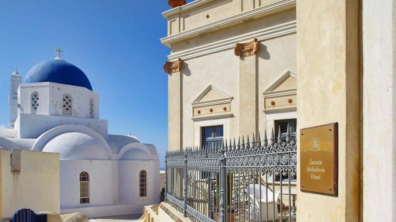 Zannos Melathron Hotel
