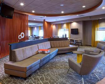 Springhill Suites By Marriott Frankenmuth - Frankenmuth - Lounge