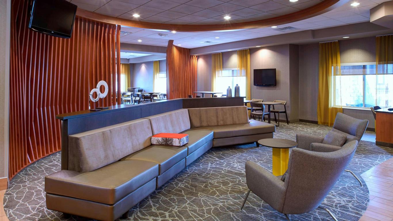 Springhill Suites By Marriott Frankenmuth