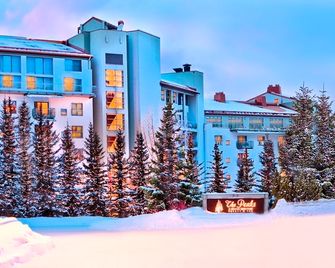 The Peaks Resort & Spa - Telluride - Building