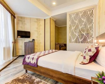 Bishkek Centrum Hotel - בישקק - חדר שינה