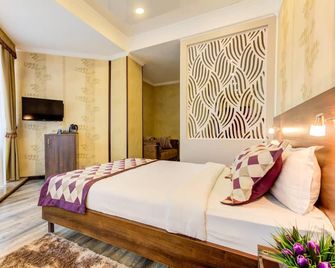 Bishkek Centrum Hotel - בישקק - חדר שינה