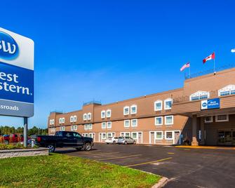 Best Western Thunder Bay Crossroads - Thunder Bay - Bygning