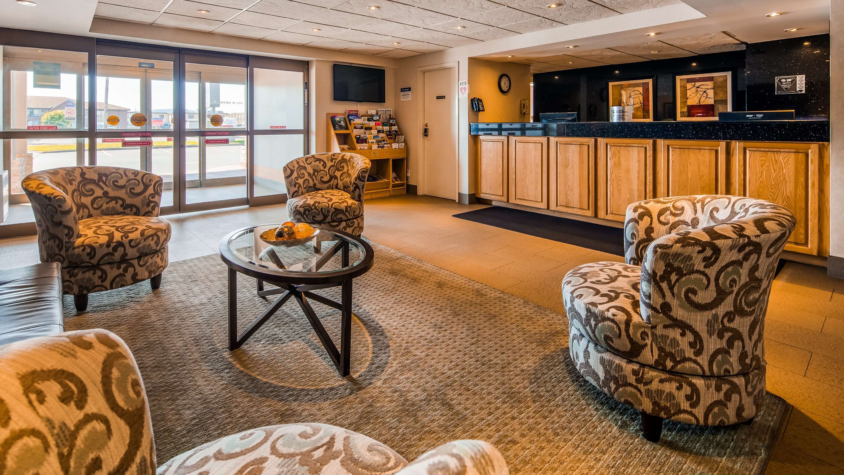 Best Western Thunder Bay Crossroads - Thunder Bay - Lobi