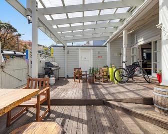 全球背包客酒店 - 威靈頓 - 天井