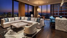 The Westin Oaks Houston at the Galleria - Houston - Living room