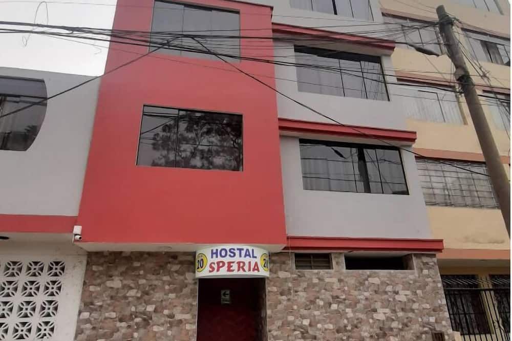 Hostal Speria - לימה - בניין