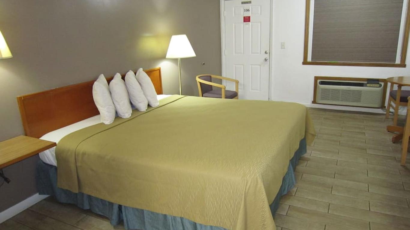 Cassville Budget Inn