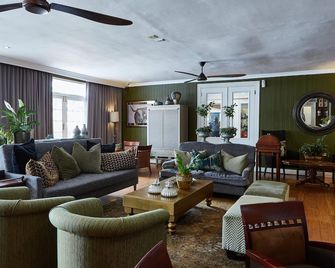 The Devon Valley Hotel - Stellenbosch - Lounge