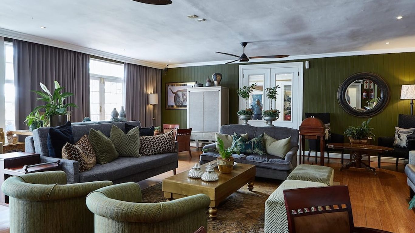 The Devon Valley Hotel