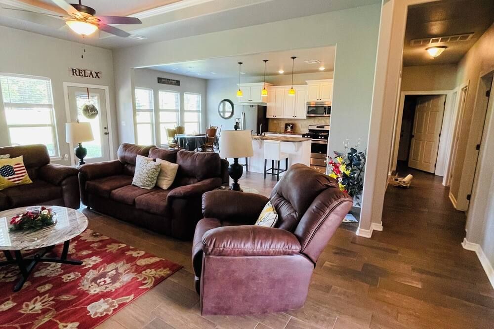 Charming Country Oasis Sleeps 4 - Claremore - Lounge