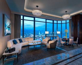 Fili Hotel Cebu - Cebu - Oleskelutila