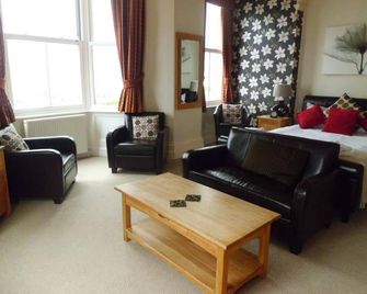 The Crown Hotel - Morecambe - Soggiorno