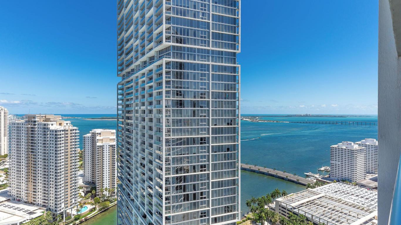 Brickell by Miami Vacation Rentals