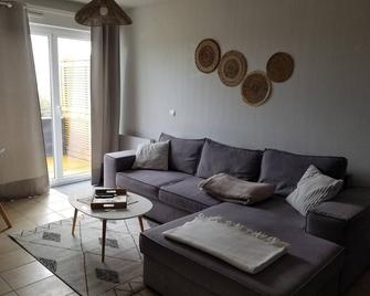 Cosy Evasion - Blaye - Living room