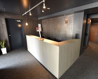 Randor Residence Tokyo Suites - Tokyo - Front desk