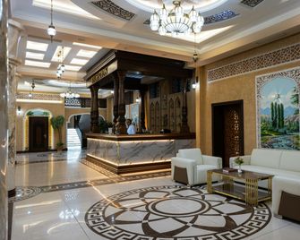 Kiropol Hotel & Restaurant - Dushanbe - Lobby