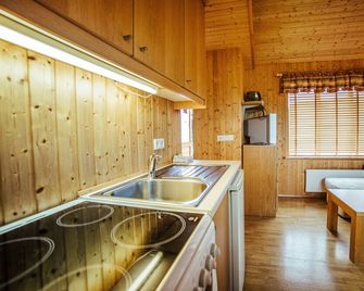 Minniborgir Cottages - Laugarvatn - Habitación