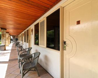 Hotel Sampaga - Banjarmasin