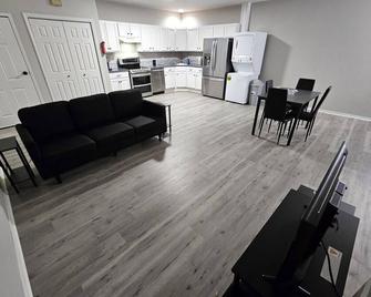 Private Apt In Southfordsouthbury - Southbury - Sala de estar