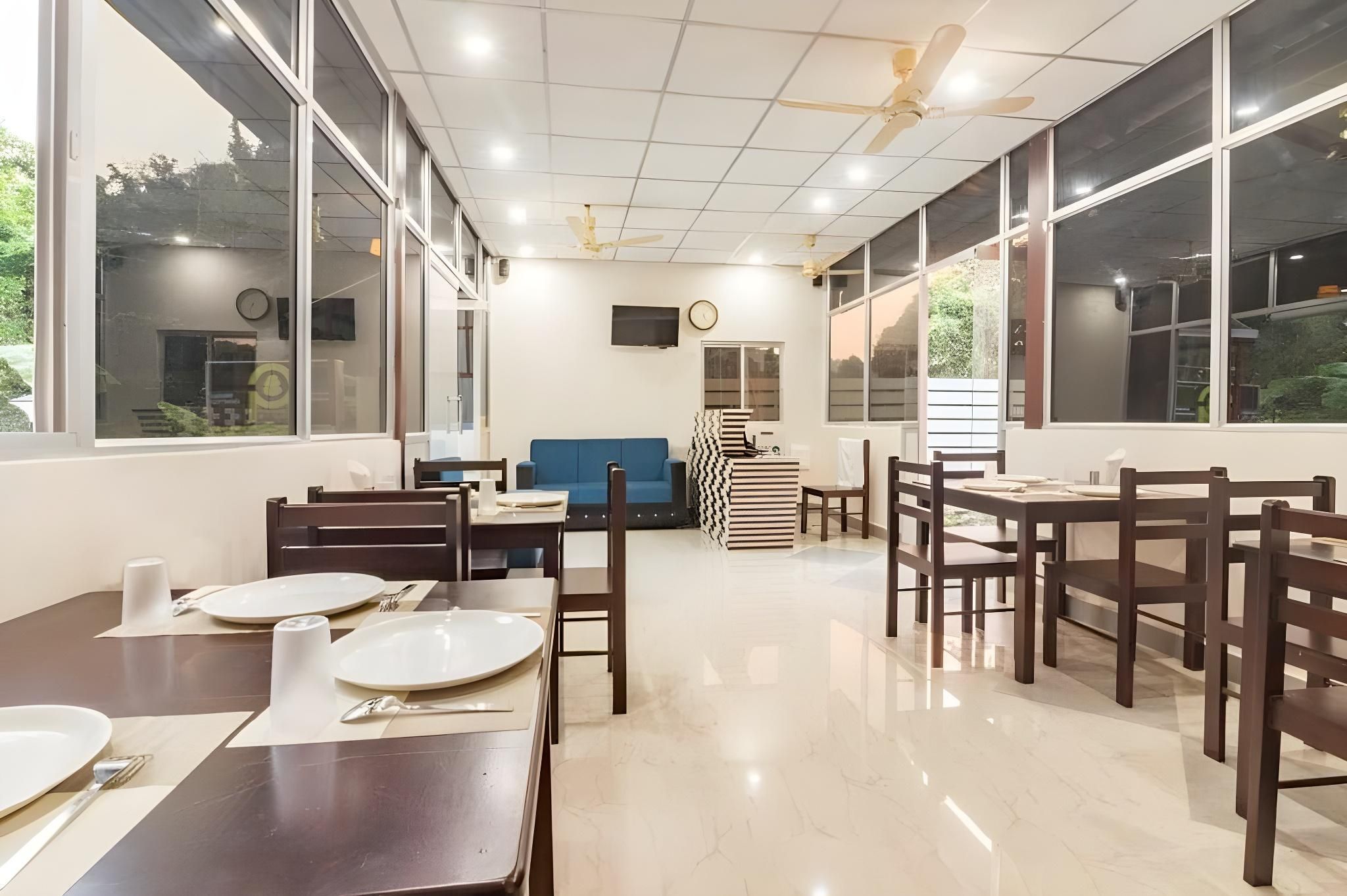 Hotel Golden Pebble - Havelock Island - Restaurace