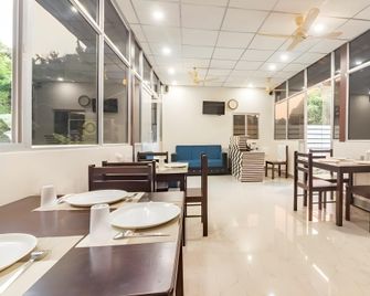 Hotel Golden Pebble - Havelock Island - Restaurace