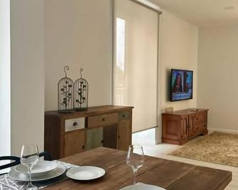 Azores Calheta Inn Apartment T2 - 1º Ft - Ponta Delgada - Sala pranzo