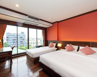 The President Hotel at Chokchai 4 - Bangkok