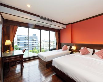 The President Hotel at Chokchai 4 - Bangkok