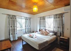 Acquario Villa - Cozy Guesthouse with Privacy & Tranquility on Praslin Island - Village d'Anse Volbert - Chambre