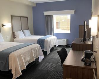 Hotel Desoto - Olive Branch - Bedroom