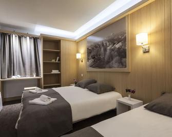 Hôtel Club MMV Les Arolles - Les Belleville - Ložnice