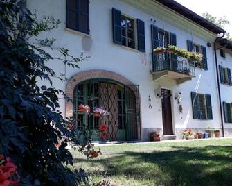 B&B Locanda della Sesta Felicità - Nizza Monferrato - Gebäude