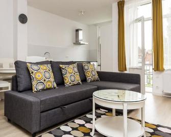 Apartment in Brussels, Degroux by Homenhancement SA - Brussels