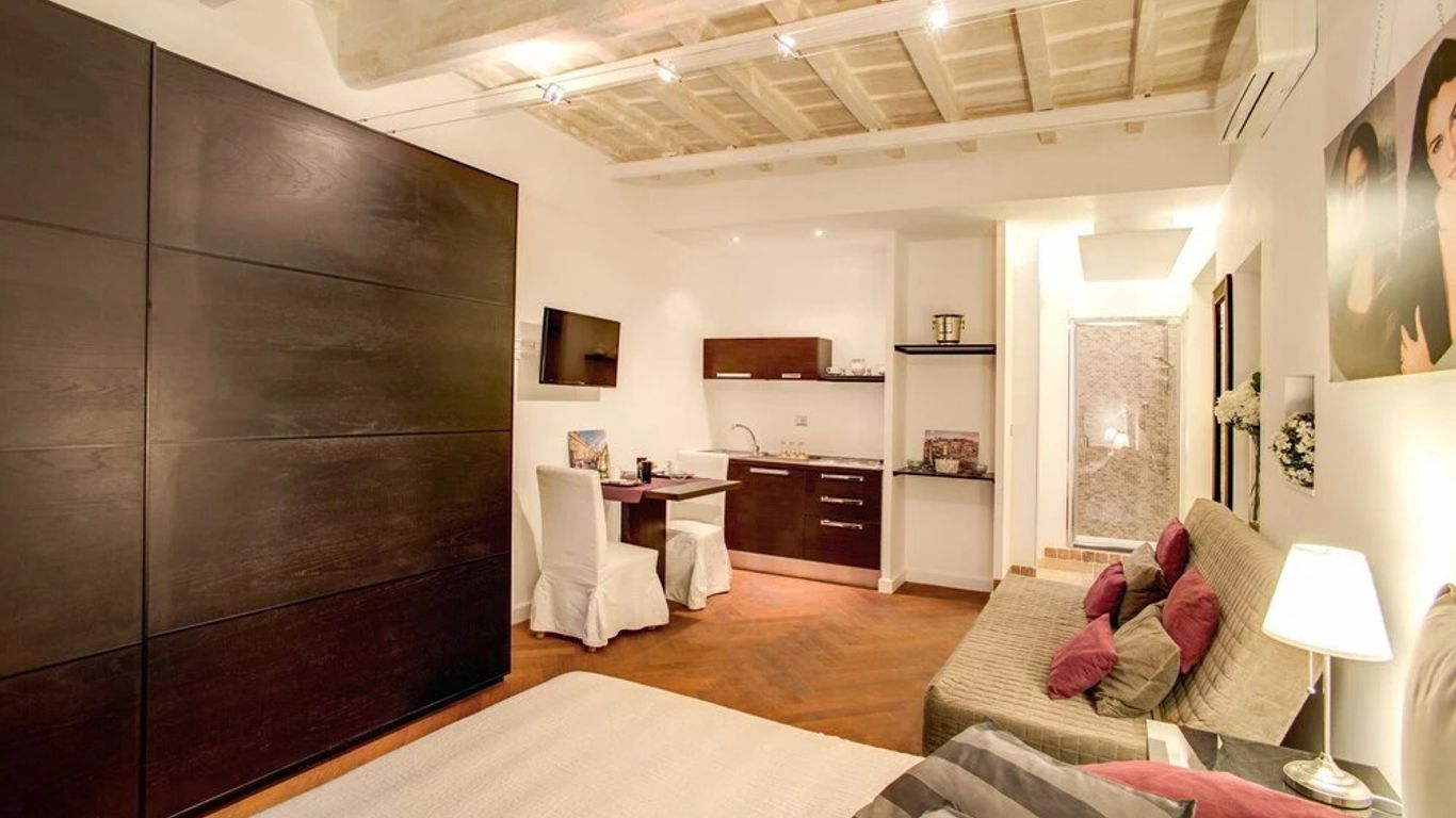 Suite In Rome Luxury Suite