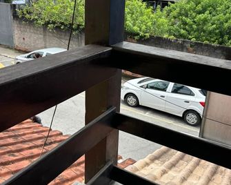 Pousada Mambucaba - Angra dos Reis - Balcony