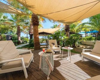 Estival Islantilla - La Antilla - Terasa