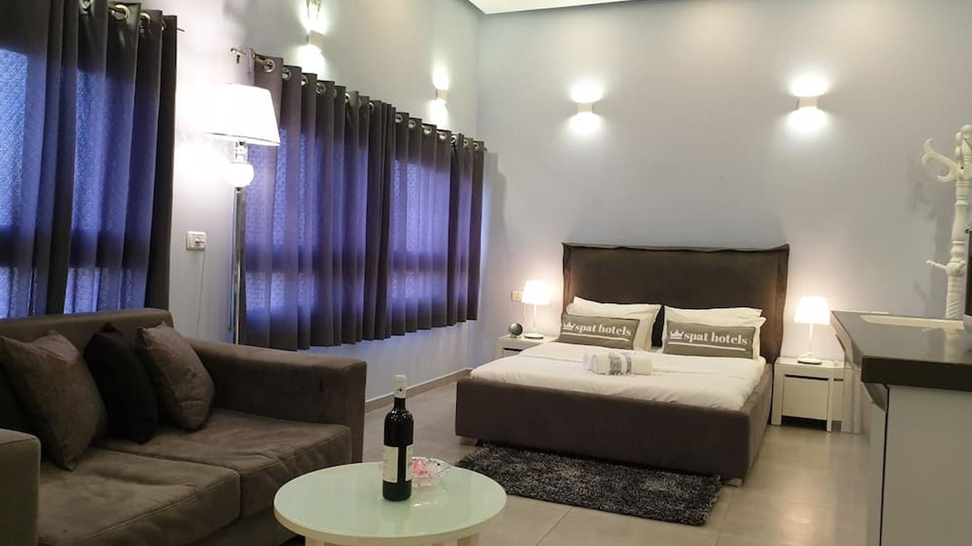 מלון ספאט אשדוד