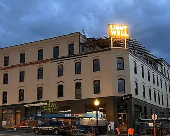 Lightwell Hotel And Spa - Hood River - Gebäude