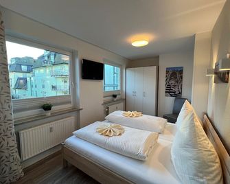Am Meer - Sylt - Bedroom